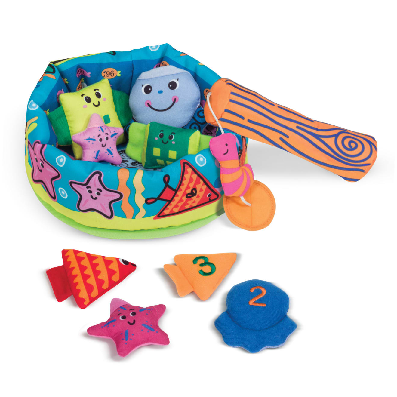 Melissa & Doug K??s Kids Fish & Count Learning Game